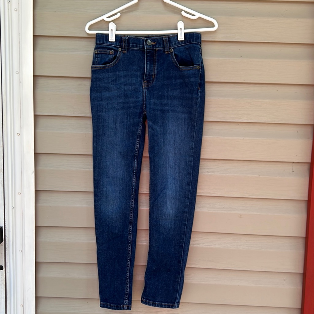Wonder Nation Girls Skinny Jeans $5/25